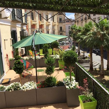 לינה וארוחת בוקר סלרנו Roof Garden מראה חיצוני תמונה